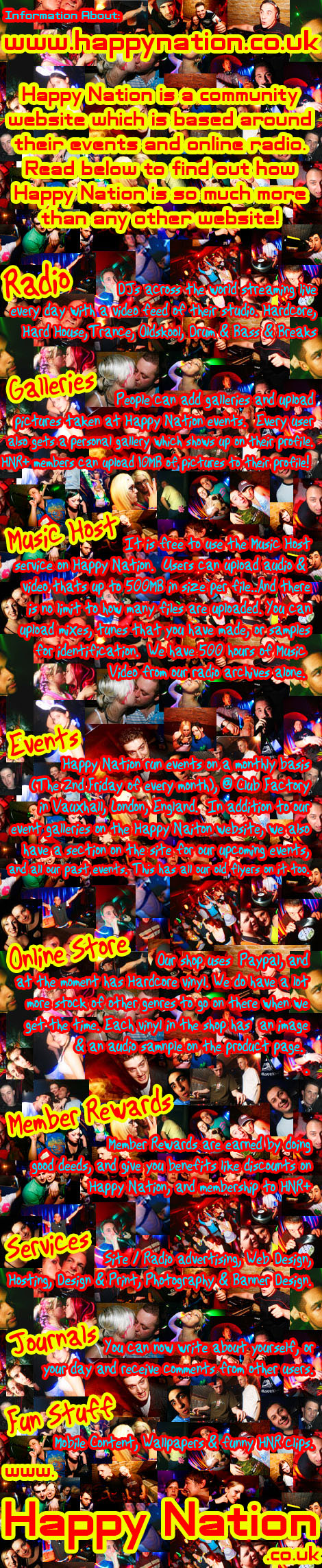 HNR  www.happynation.co.uk