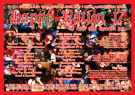 Happy Nation