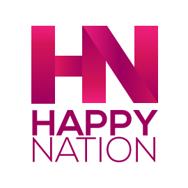 Happy Nation Logo